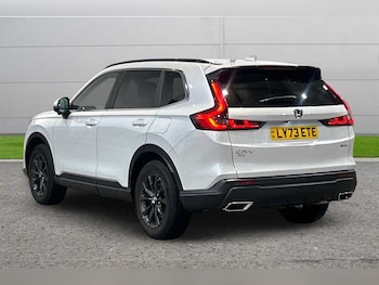 Used Honda CR-V 2024 for sale - 76661342: Photo