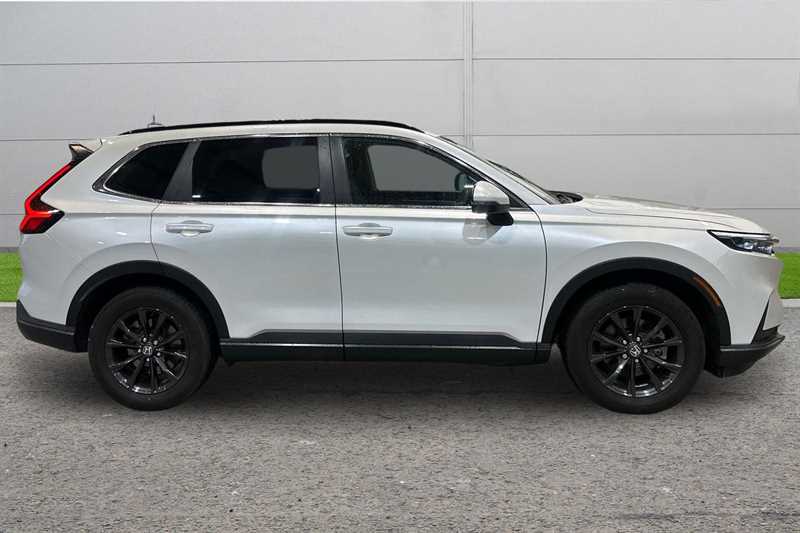 Used Honda CR-V 2024 for sale - 76661342: Photo 5