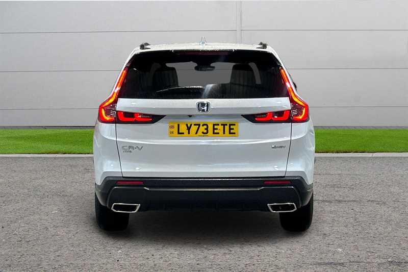 Used Honda CR-V 2024 for sale - 76661342: Photo 7