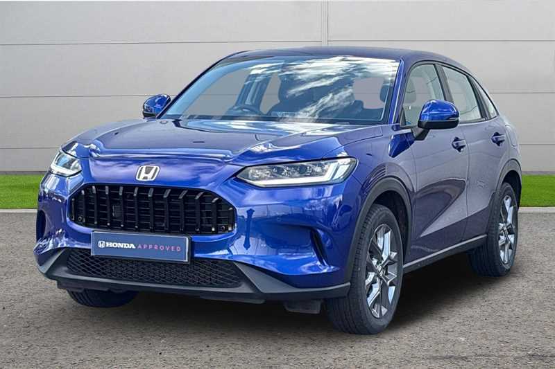 Used Honda ZR-V 2025 for sale - 77499857: Photo 10