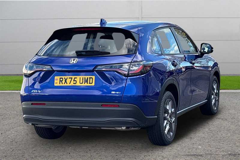 Used Honda ZR-V 2025 for sale - 77499857: Photo 12