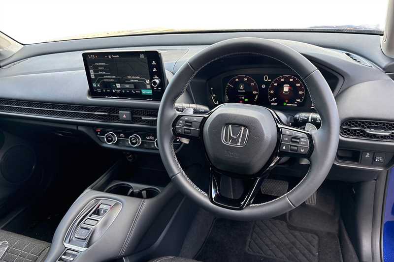 Used Honda ZR-V 2025 for sale - 77499857: Photo 13