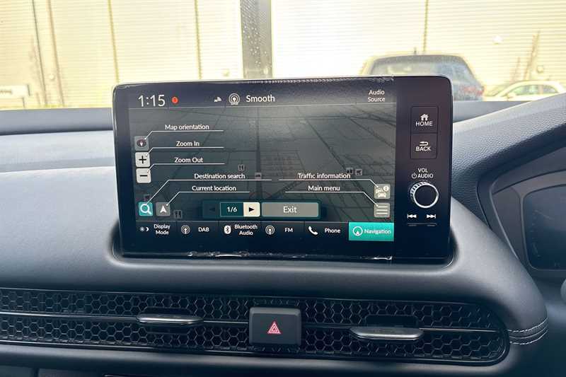 Used Honda ZR-V 2025 for sale - 77499857: Photo 14