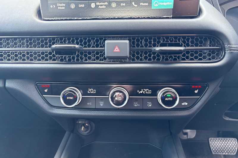 Used Honda ZR-V 2025 for sale - 77499857: Photo 16