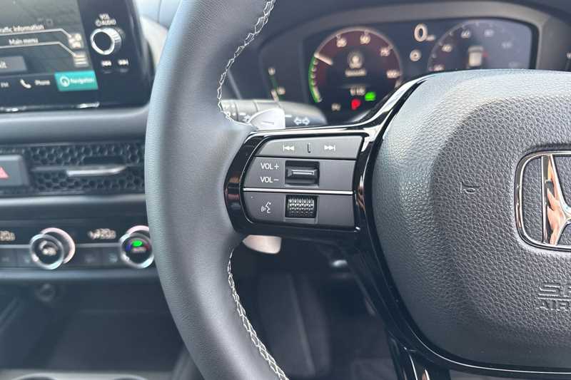 Used Honda ZR-V 2025 for sale - 77499857: Photo 17