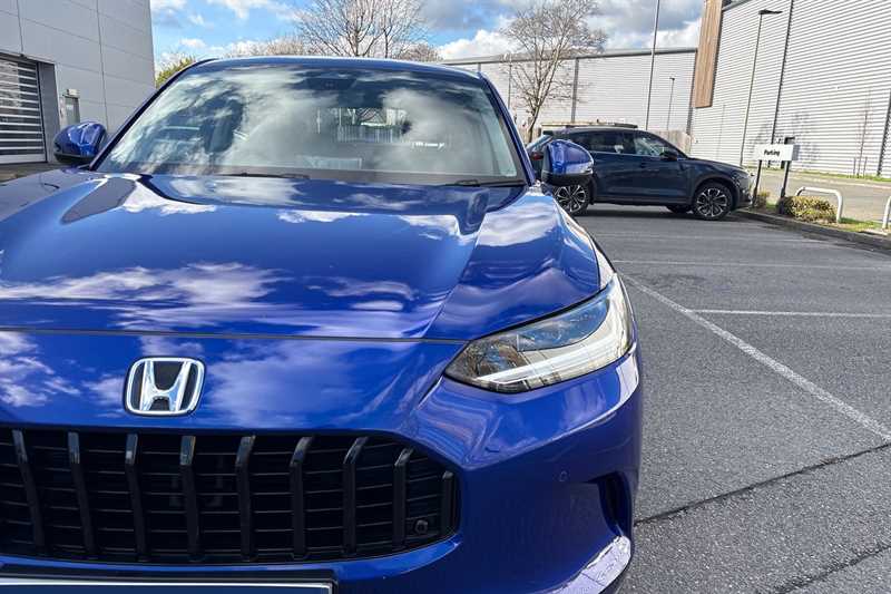 Used Honda ZR-V 2025 for sale - 77499857: Photo 19