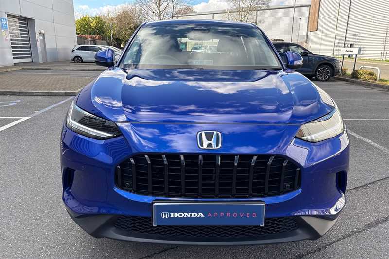 Used Honda ZR-V 2025 for sale - 77499857: Photo 21