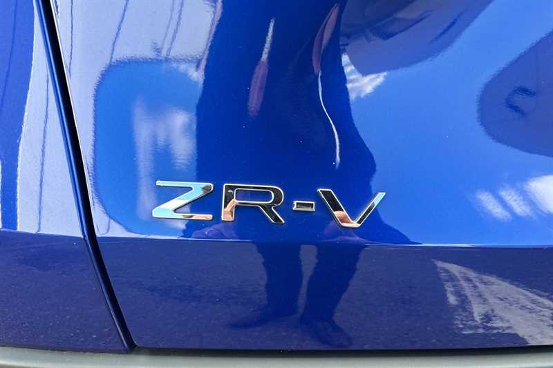 Used Honda ZR-V 2025 for sale - 77499857: Photo 25