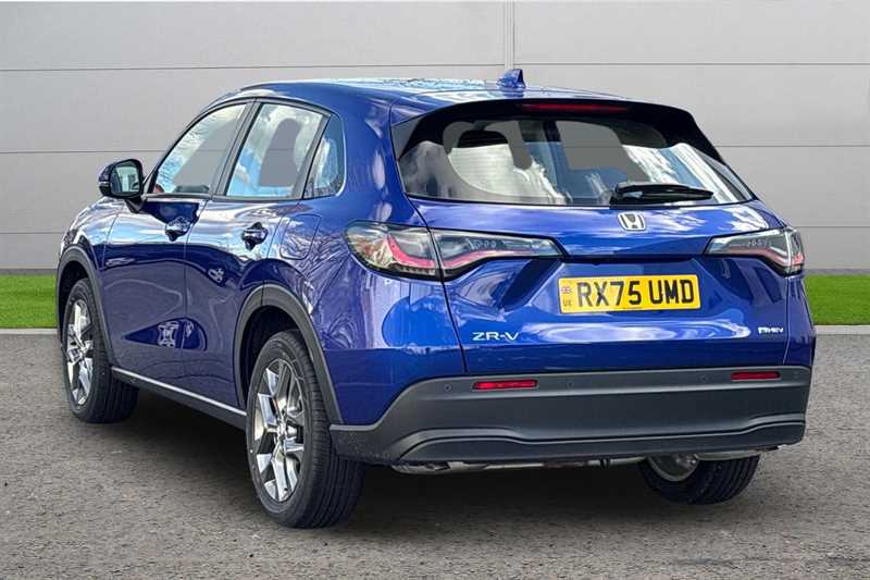 Used Honda ZR-V 2025 for sale - 77499857: Photo 3
