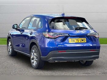 Used Honda ZR-V 2025 for sale - 77499857: Photo