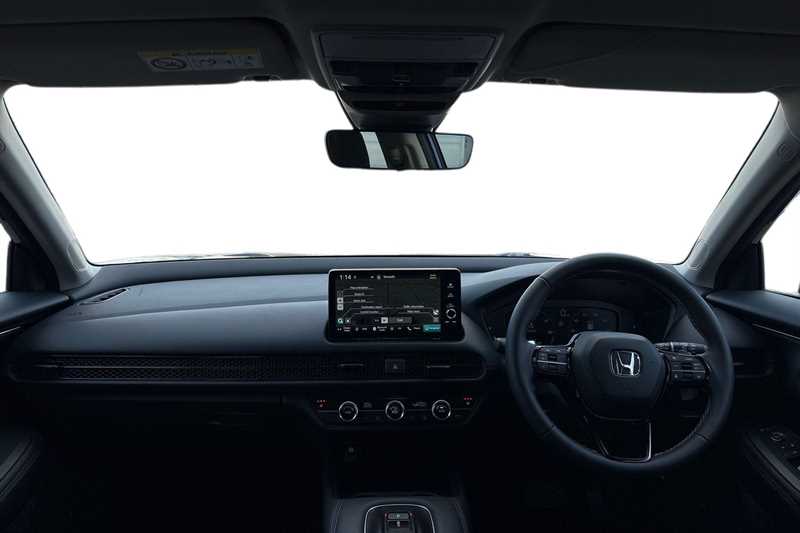 Used Honda ZR-V 2025 for sale - 77499857: Photo 4