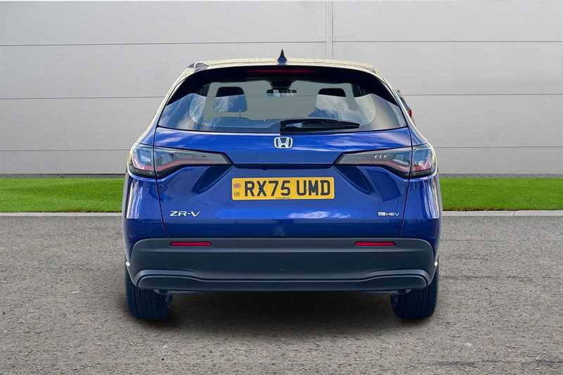 Used Honda ZR-V 2025 for sale - 77499857: Photo 7