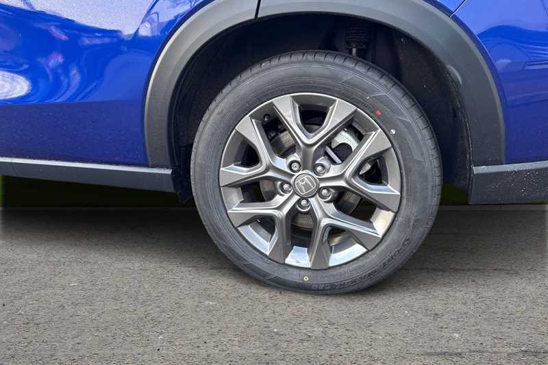 Used Honda ZR-V 2025 for sale - 77499857: Photo 9