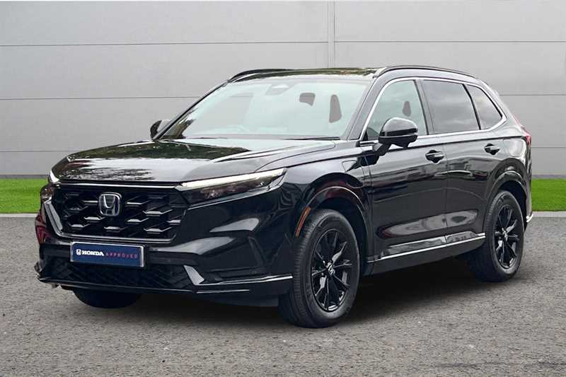 Used Honda CR-V 2023 for sale - 75860323: Photo 10
