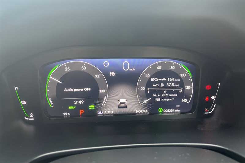 Used Honda CR-V 2023 for sale - 75860323: Photo 11
