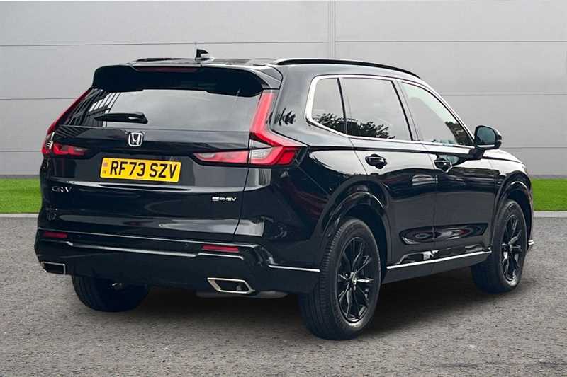 Used Honda CR-V 2023 for sale - 75860323: Photo 12