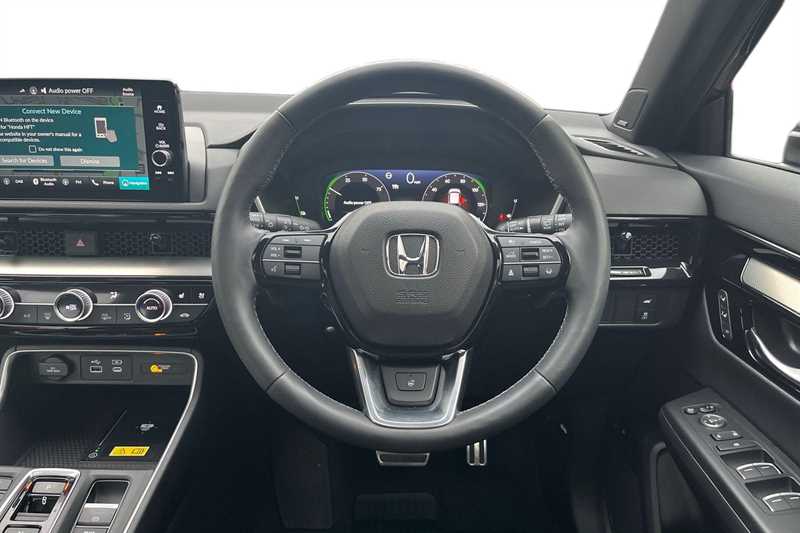 Used Honda CR-V 2023 for sale - 75860323: Photo 13