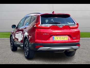 Used Honda CR-V 2020 for sale - 74880427: Photo