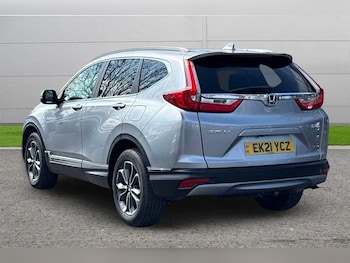 Used Honda CR-V 2021 for sale - 77942242: Photo
