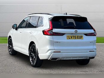 Used Honda CR-V 2025 for sale - 77979173: Photo