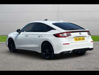 Used Honda Civic 2024 for sale - 75015431: Photo