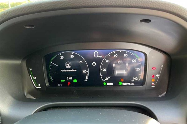Used Honda ZR-V 2024 for sale - 75734989: Photo 11
