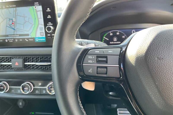 Used Honda ZR-V 2024 for sale - 75734989: Photo 16