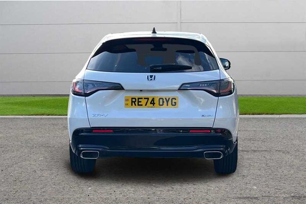 Used Honda ZR-V 2024 for sale - 75734989: Photo 7