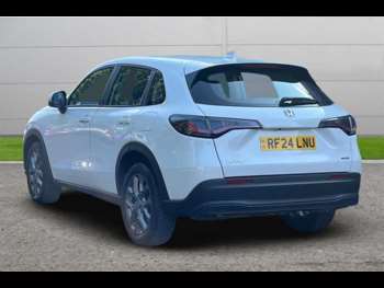 Used Honda ZR-V 2024 for sale - 75015433: Photo