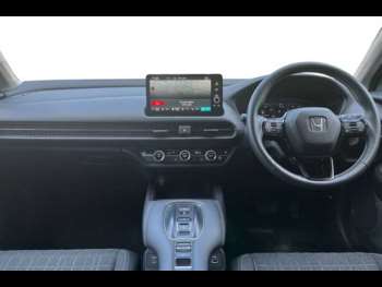 Used Honda ZR-V 2024 for sale - 75015433: Photo
