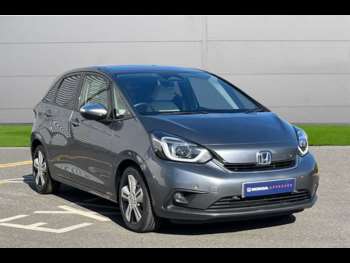 2021 - 1.5 I-MMD HYBRID EX 5DR ECVT