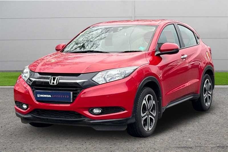 Used Honda HR-V 2018 for sale - 77740292: Photo 10