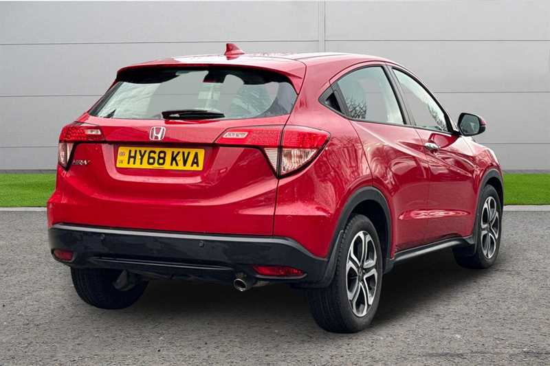 Used Honda HR-V 2018 for sale - 77740292: Photo 12