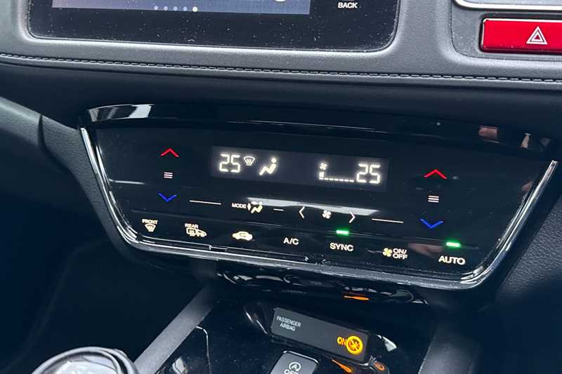 Used Honda HR-V 2018 for sale - 77740292: Photo 16