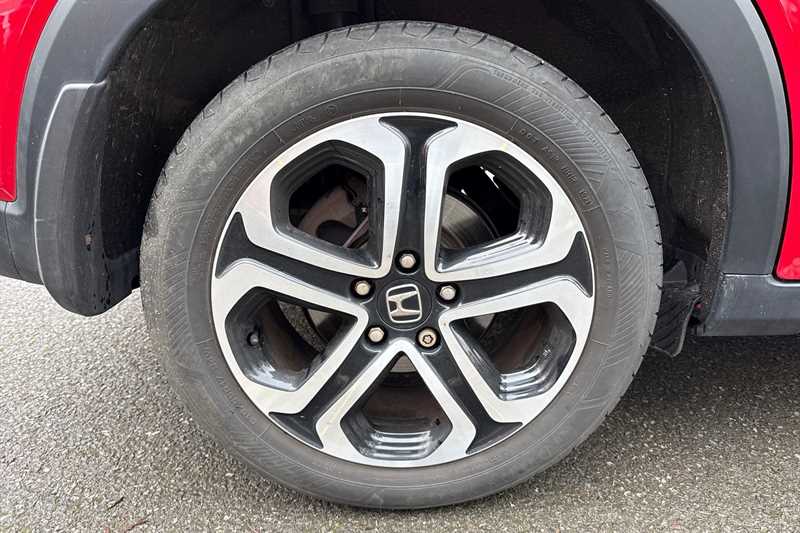 Used Honda HR-V 2018 for sale - 77740292: Photo 22