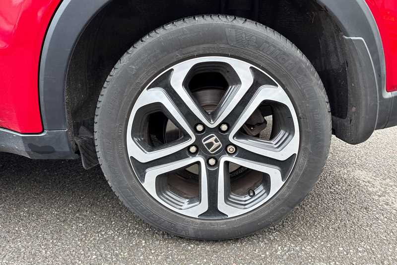 Used Honda HR-V 2018 for sale - 77740292: Photo 23