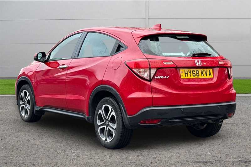 Used Honda HR-V 2018 for sale - 77740292: Photo 3