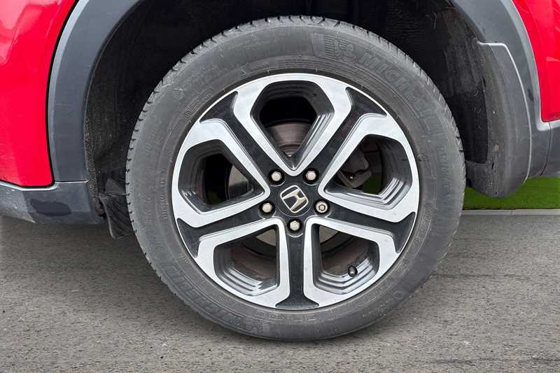 Used Honda HR-V 2018 for sale - 77740292: Photo 9