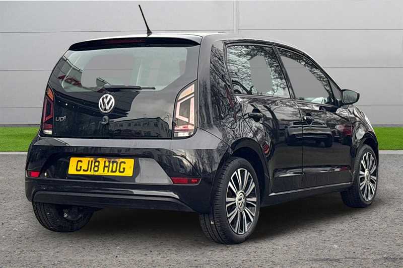 Used Volkswagen up! 2018 for sale - 77193842: Photo 12