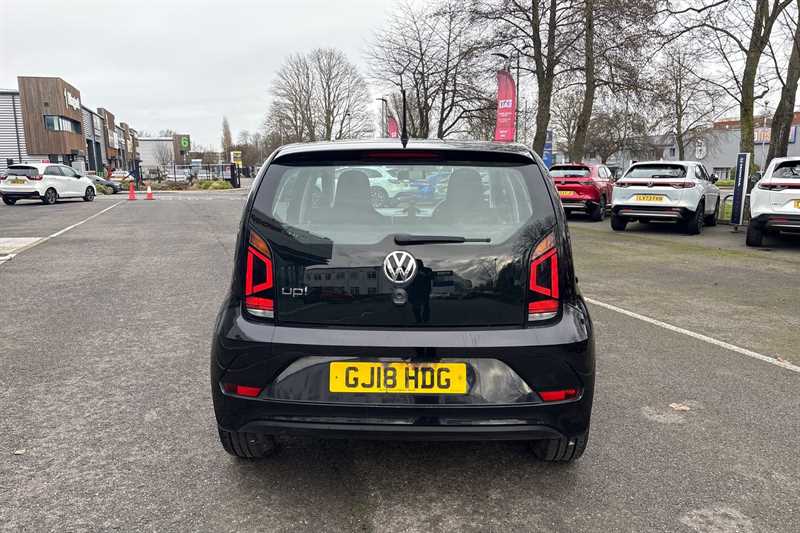 Used Volkswagen up! 2018 for sale - 77193842: Photo 20
