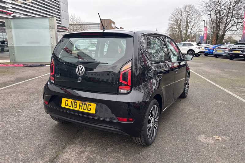 Used Volkswagen up! 2018 for sale - 77193842: Photo 21