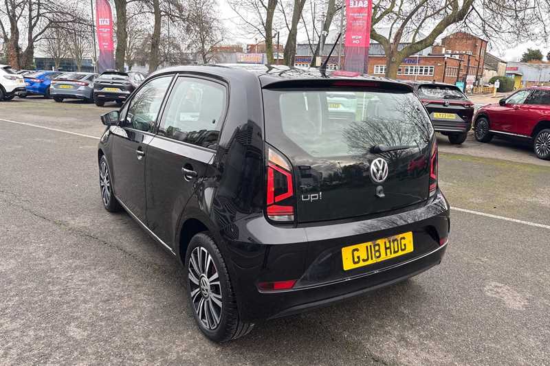 Used Volkswagen up! 2018 for sale - 77193842: Photo 22