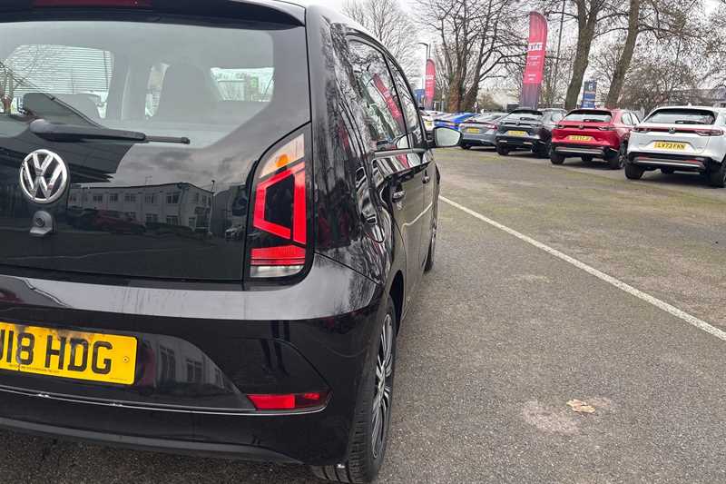 Used Volkswagen up! 2018 for sale - 77193842: Photo 24