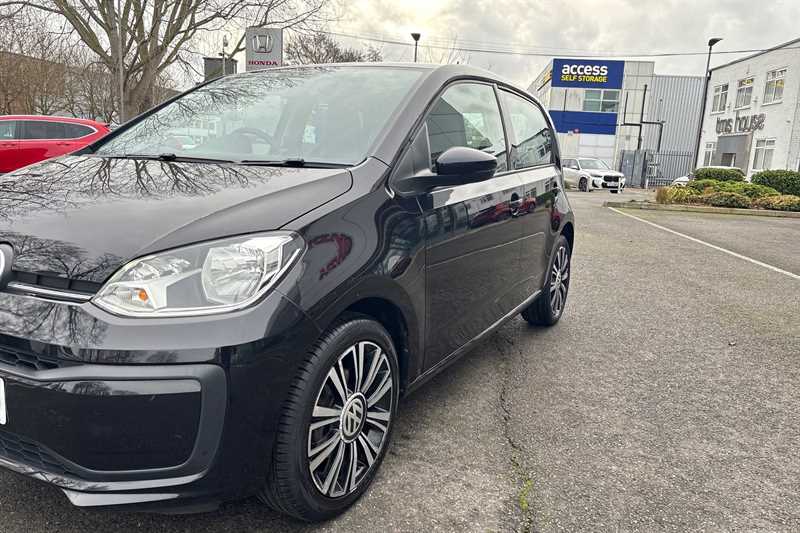 Used Volkswagen up! 2018 for sale - 77193842: Photo 28