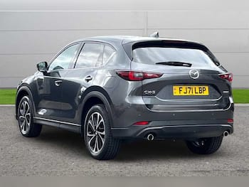 Used Mazda CX-5 2022 for sale - 79728838: Photo