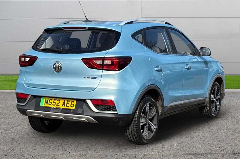 Used MG MG ZS 2021 for sale - 77983506: Photo 12