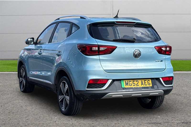 Used MG MG ZS 2021 for sale - 77983506: Photo 3