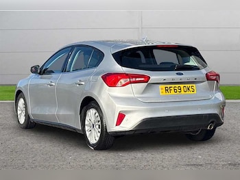 Used Ford Focus 2020 for sale - 77269606: Photo