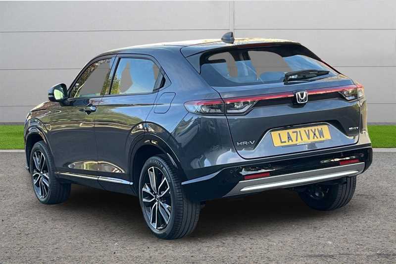 Used Honda HR-V 2022 for sale - 76372658: Photo 3