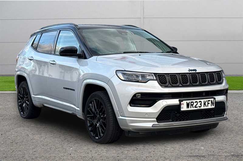 Used Jeep Compass 2023 for sale - 78187173: Photo 1